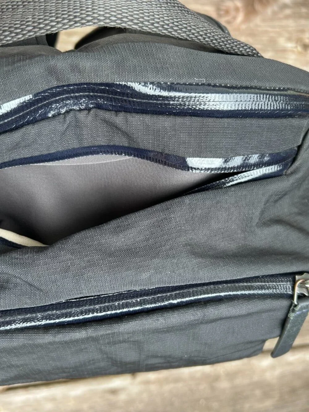 Bellroy Transit Workpack 20L 16'' Laptop (1st Edition) - Baida Ripstop, Midnight